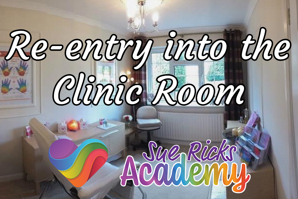 Re-entry into the Clinic Room